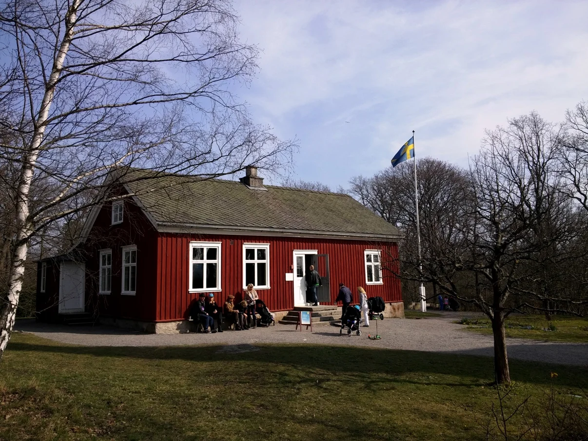 Αναβίωση του 19ου αιώνα στο υπαίθριο Μουσείο της Στοκχόλμης