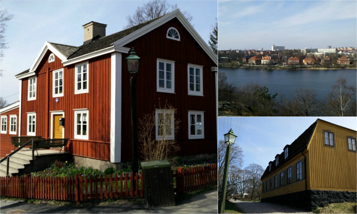 Skansen open-air museum