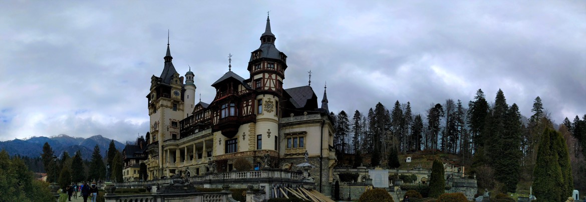 Exploring the most fascinating Transylvanian castle 02