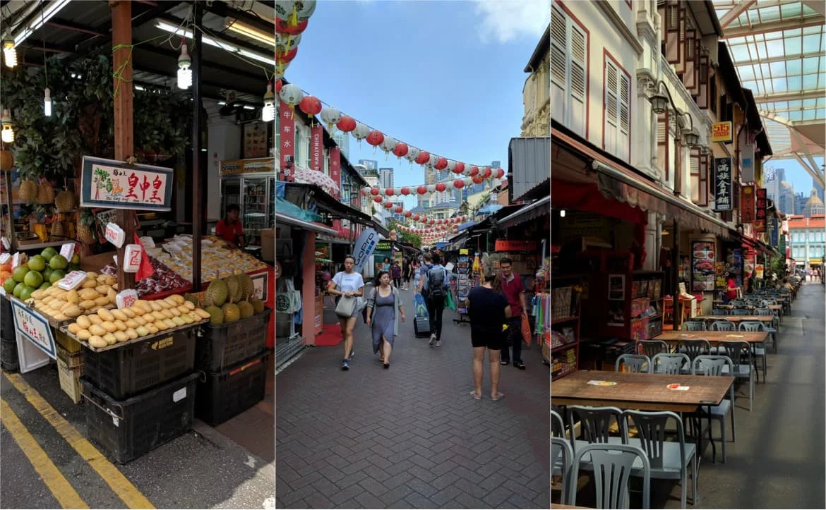 China Town in 48 hours in Singapore Guide