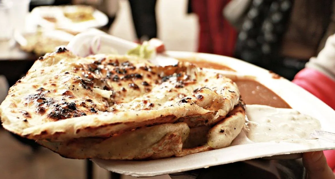 Chur Chur Naan