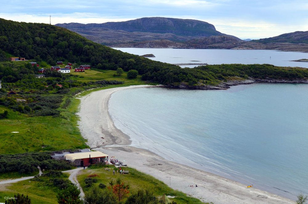 Stokkøya Sea Center: Distinctive architecture at the Norwegian fjords —  Truevoyagers