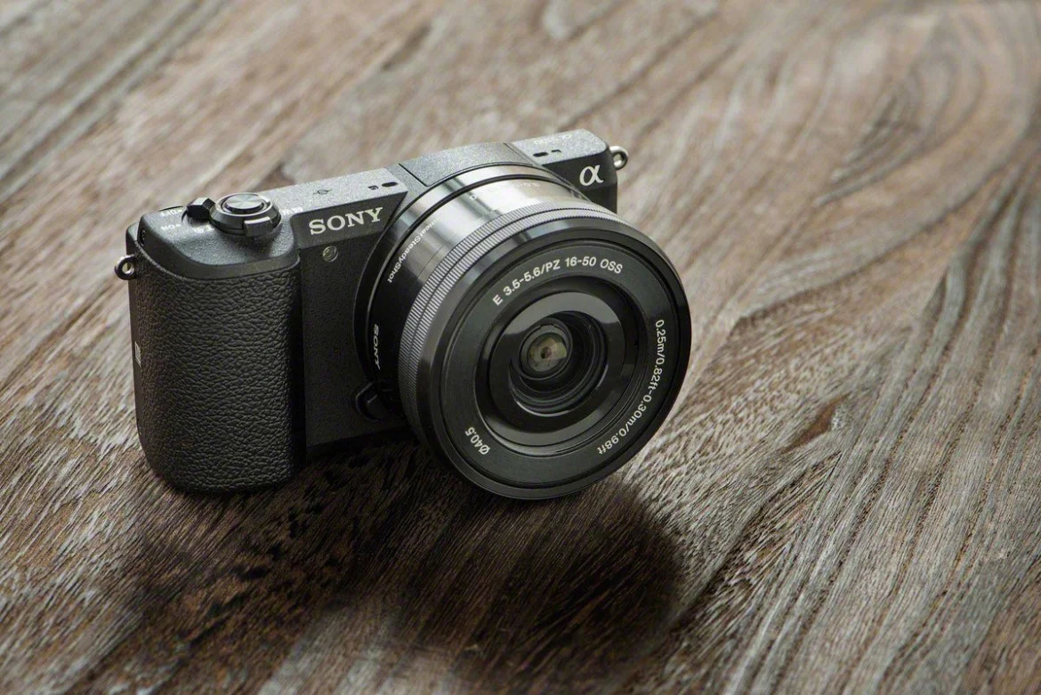 Sony 5100a camera
