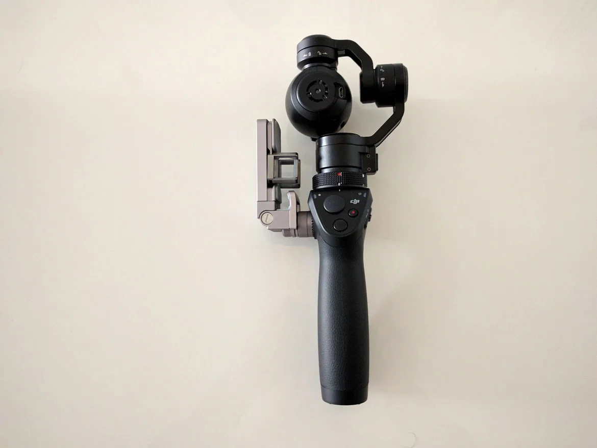 DJI Osmo as a Top Gadget for Travelers