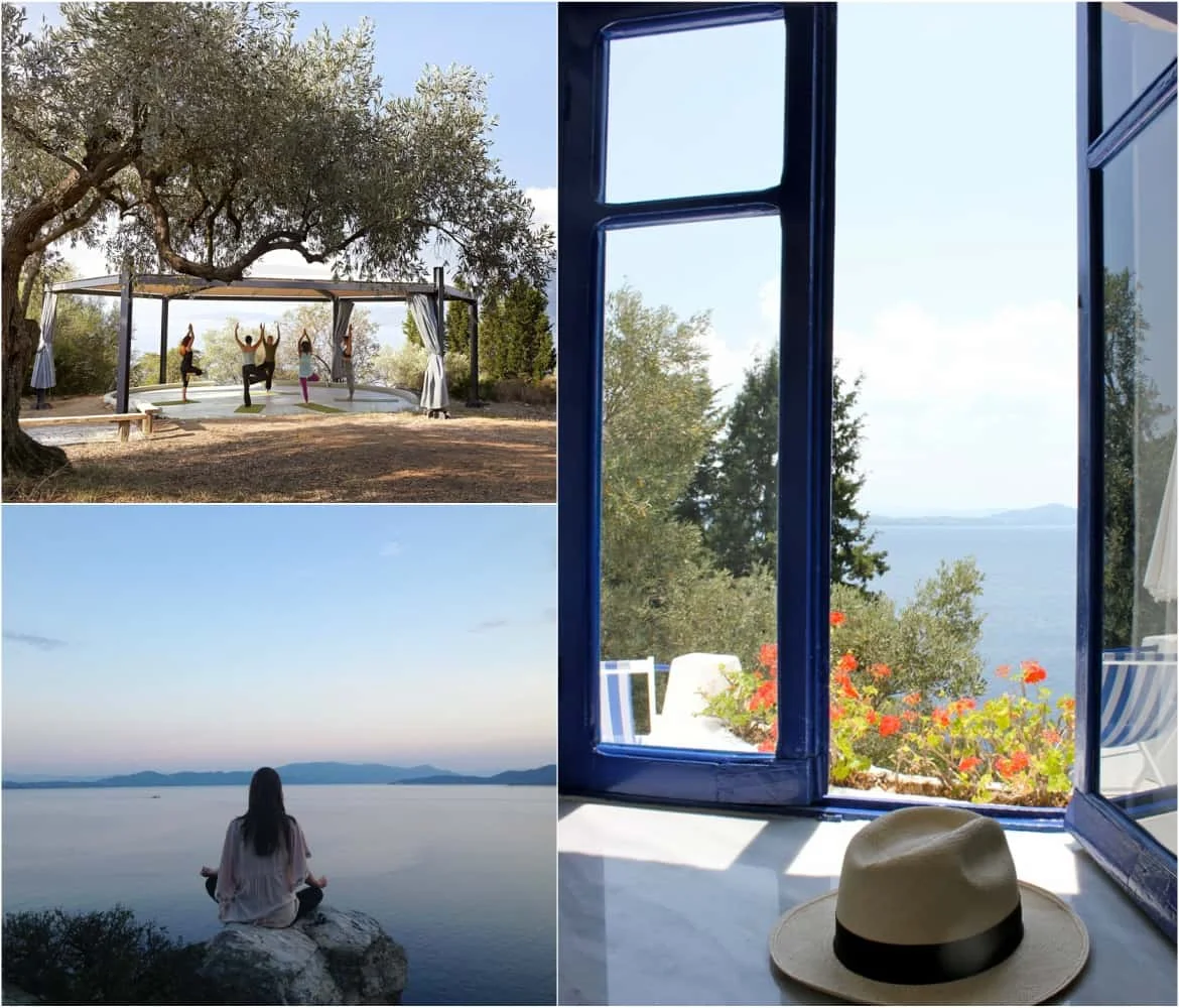 Γιόγκα για ένα δυνατό πρωινό ξεκίνημα
