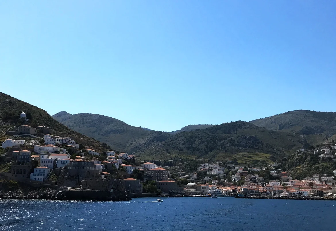 Hydra, the best weekend getaway from Athens