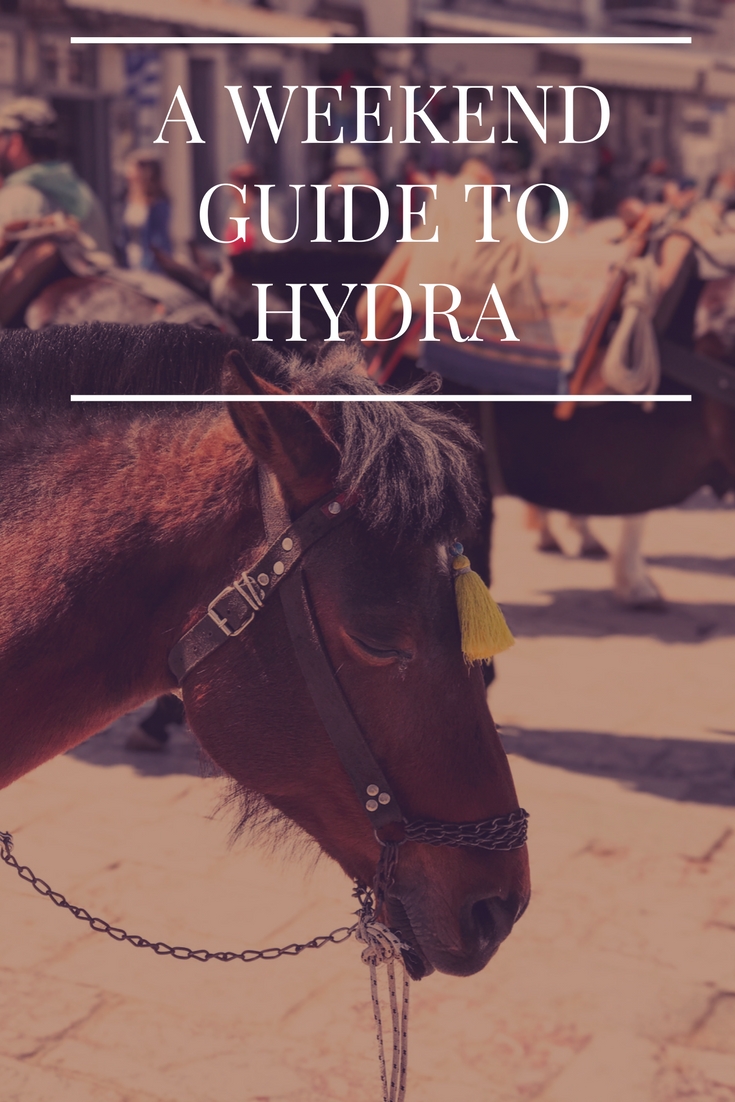 A weekend guide to Hydra by Truevoyagers
