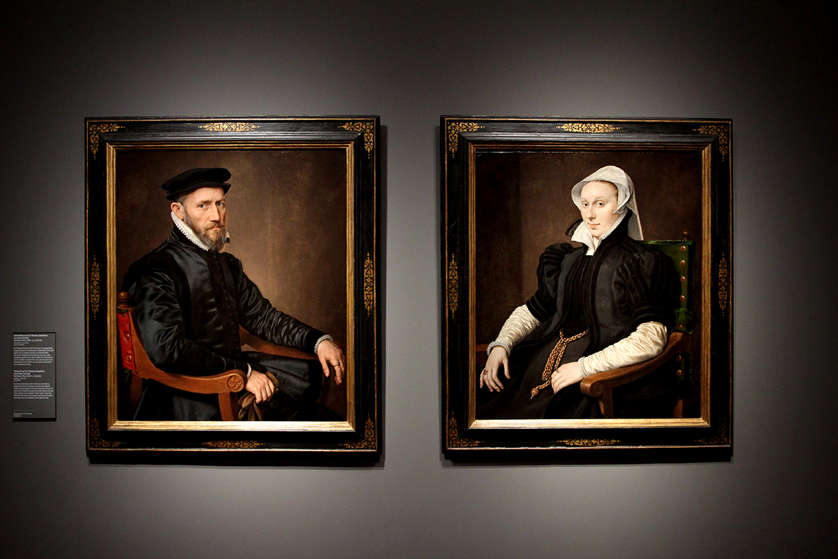 Paintings in Rijksmuseum, Amsterdam