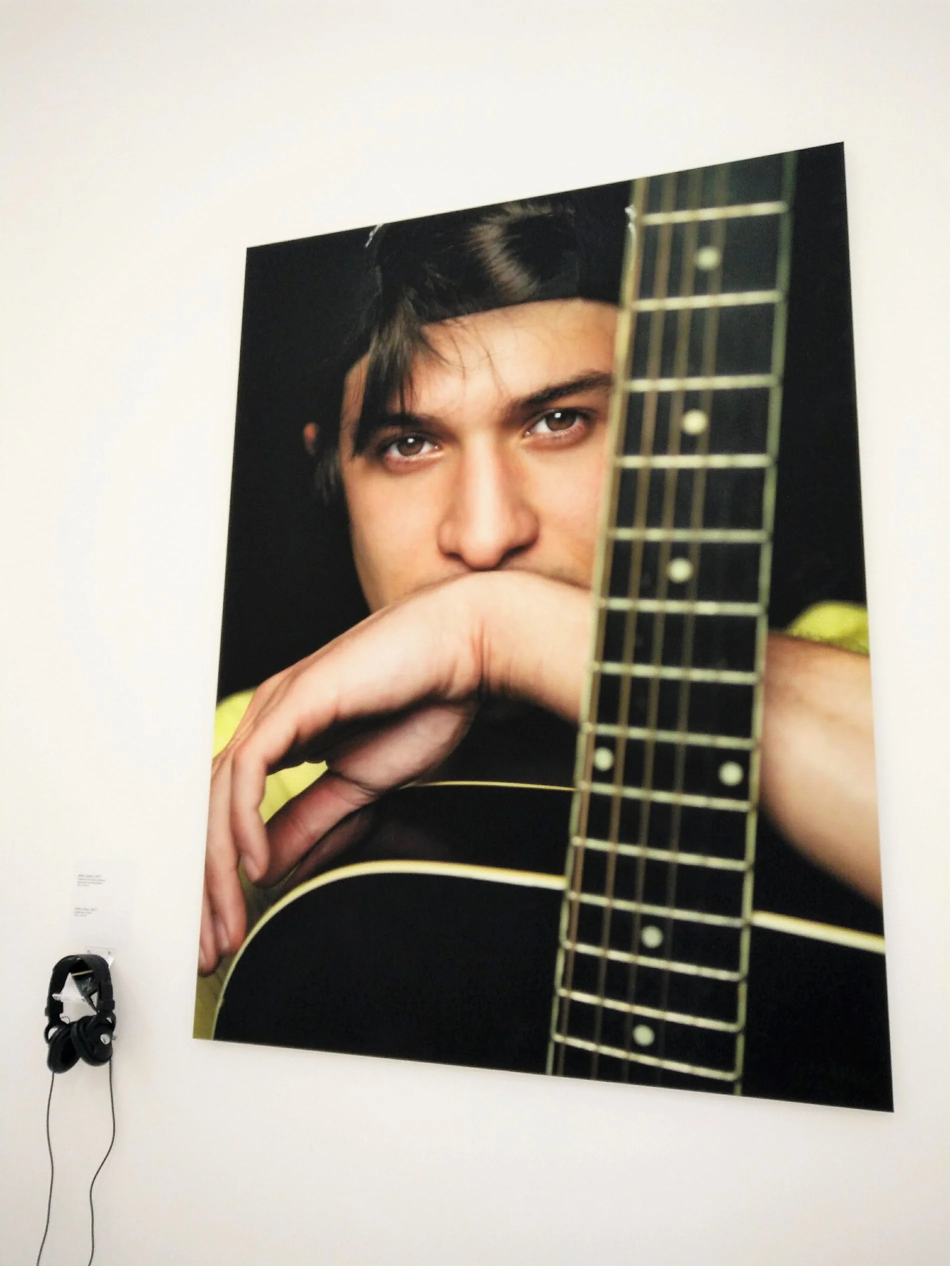 The "Face Forward" project aims to introduce the public to the truth of the Greek refugee crisis.