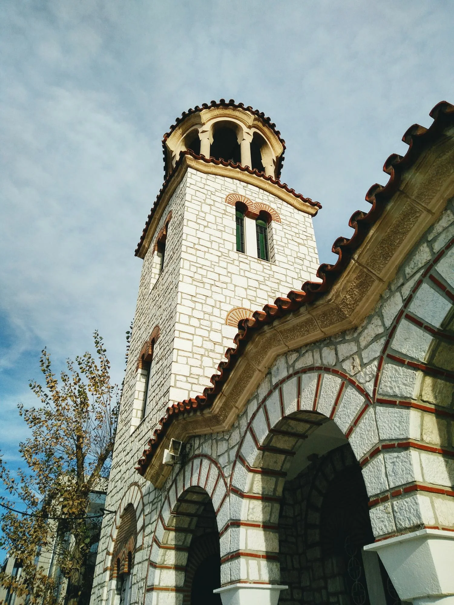 Another traditional church located in Amarousion, Athens, Greece. Source: Truevoyagers