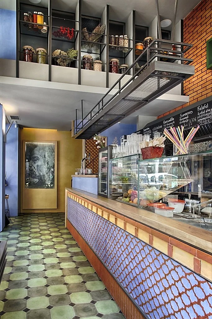 Taste the Latin America flavor in the center of Athens at Etnico. Source: Etnico