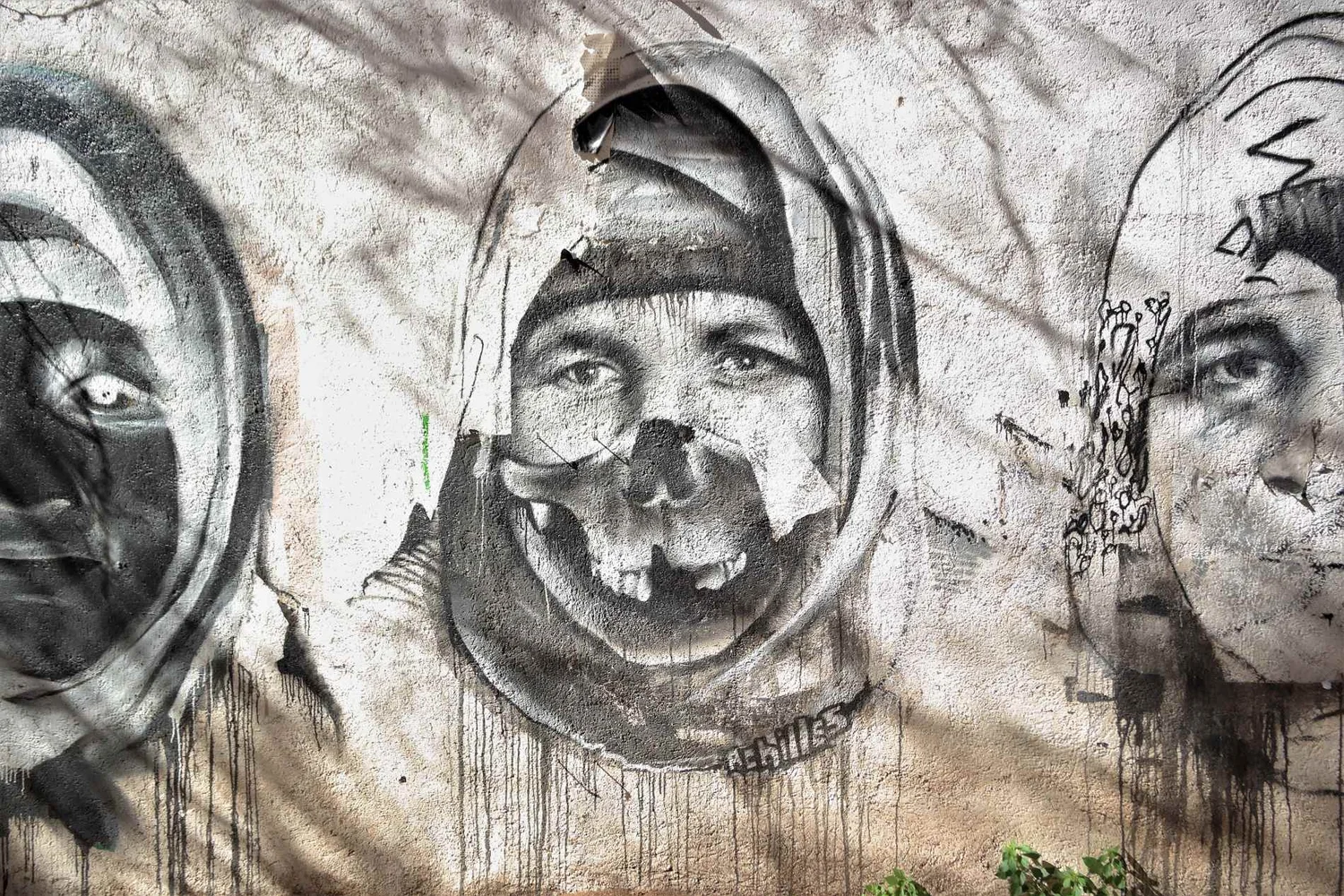Athens Street Art and the Rise of a New Culture: A Photo Journey ...