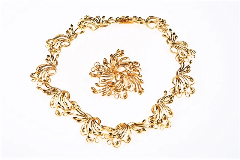 Biosymbols Collection, 1972. Source: Ilias Lalaounis Jewelry Museum