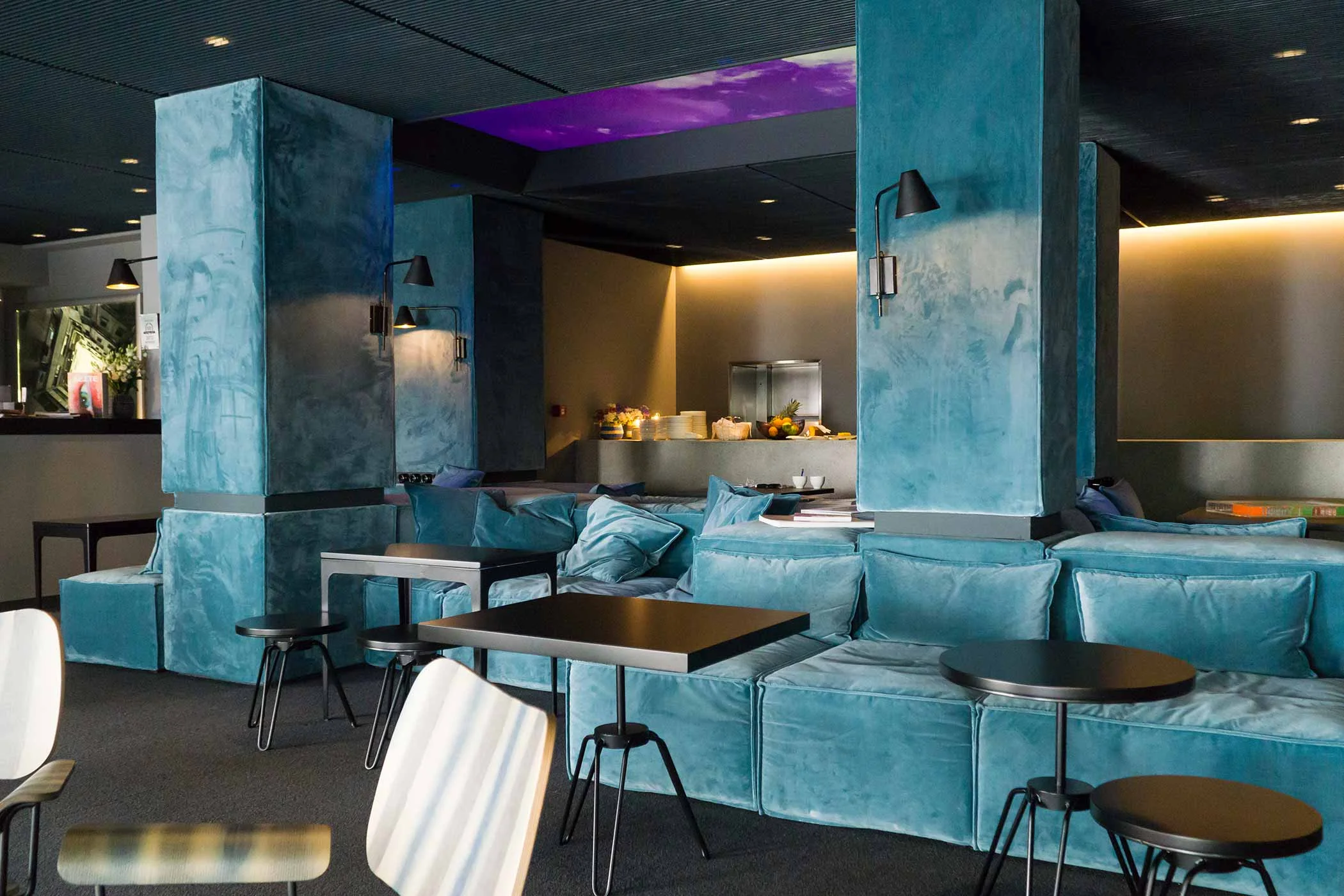 Periscope: Where modern minimalism meets extraordinary architectural design.
