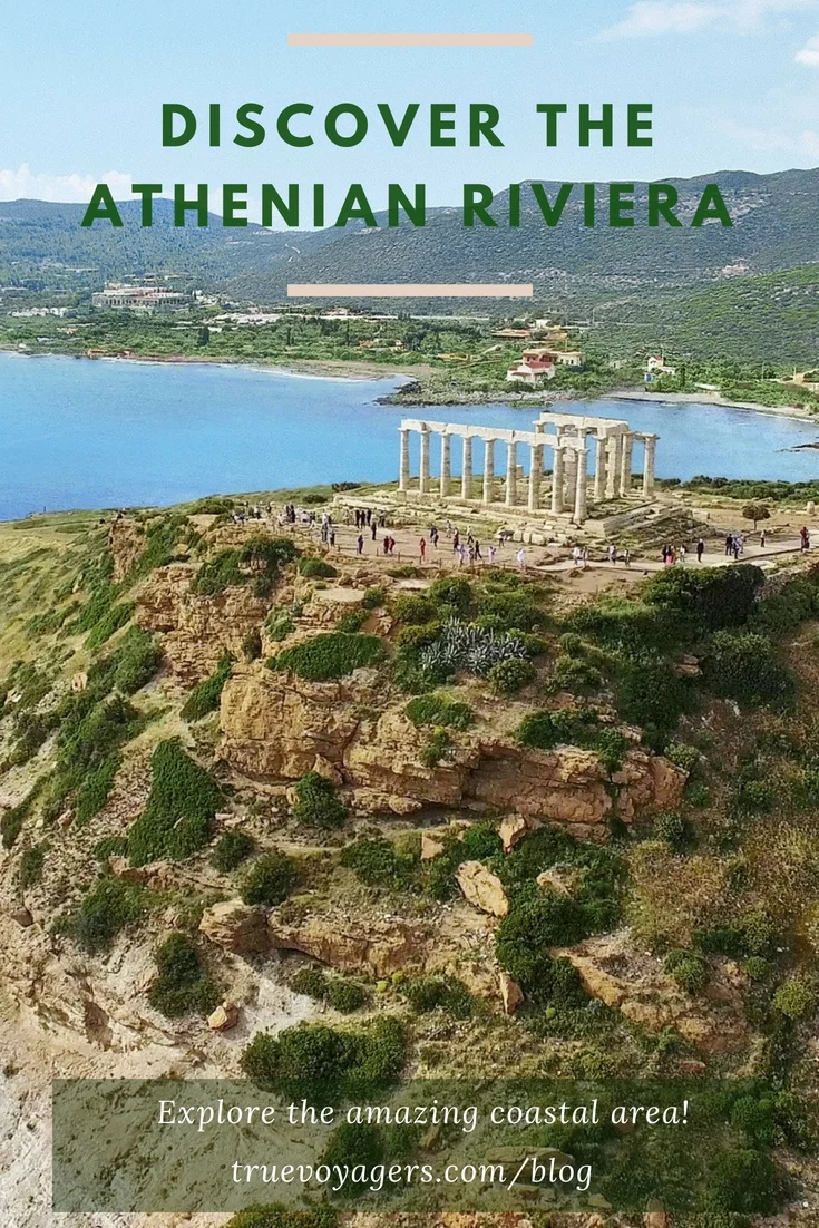 Explore the amazing coastal area of Athens, the Athenian Riviera!