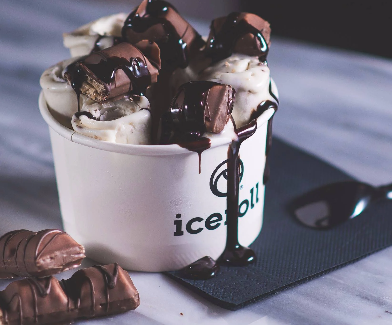 Bueno flavor for chocolate lovers.