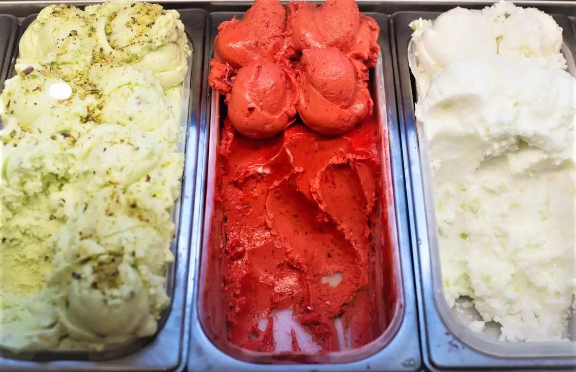 "Mama's" flavors can be found at Toula's in Pagrati, a local favorite for Athenians. Source: oneman.gr