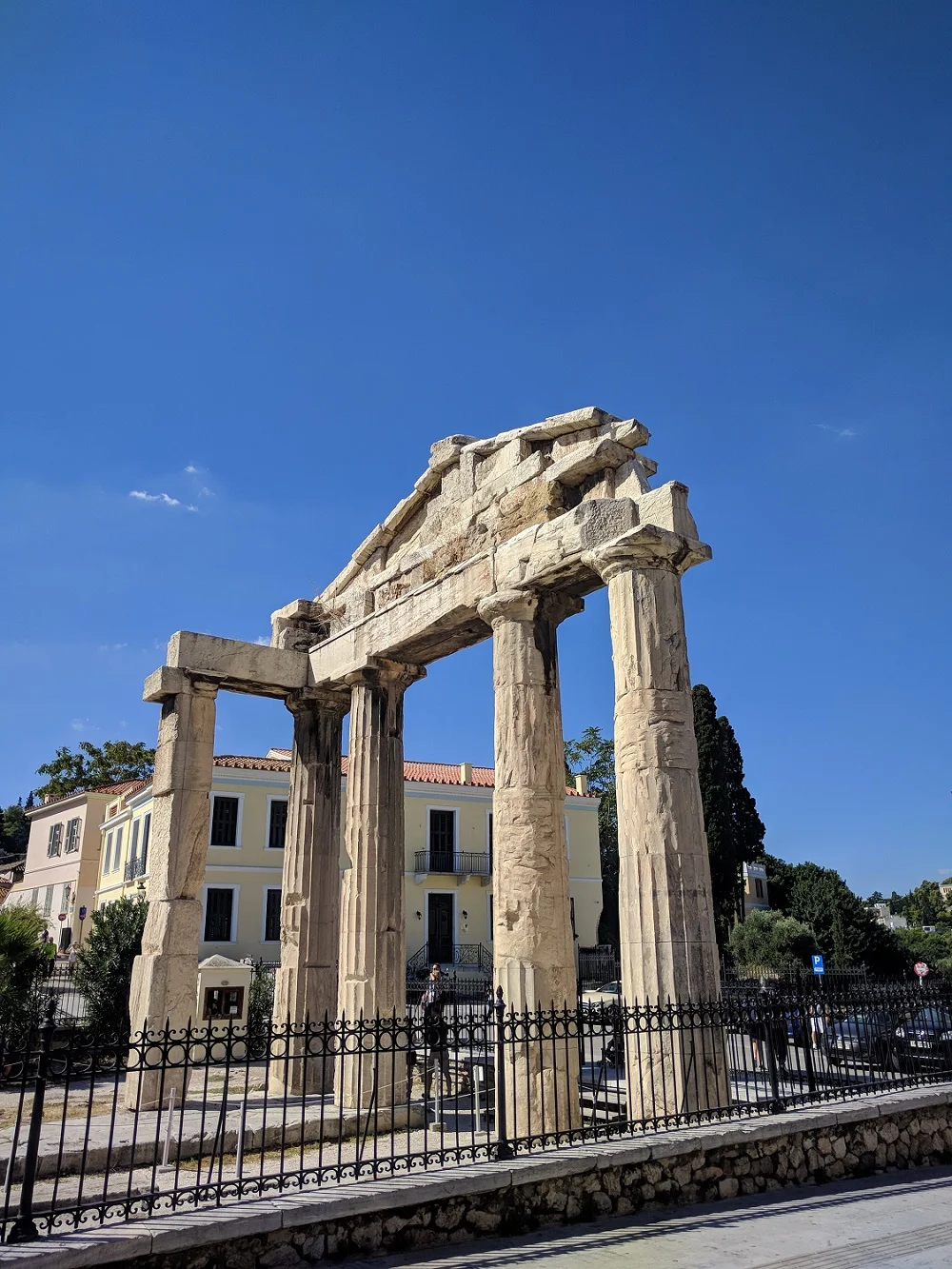 See and capture some of the most amazing ancient relics of the city