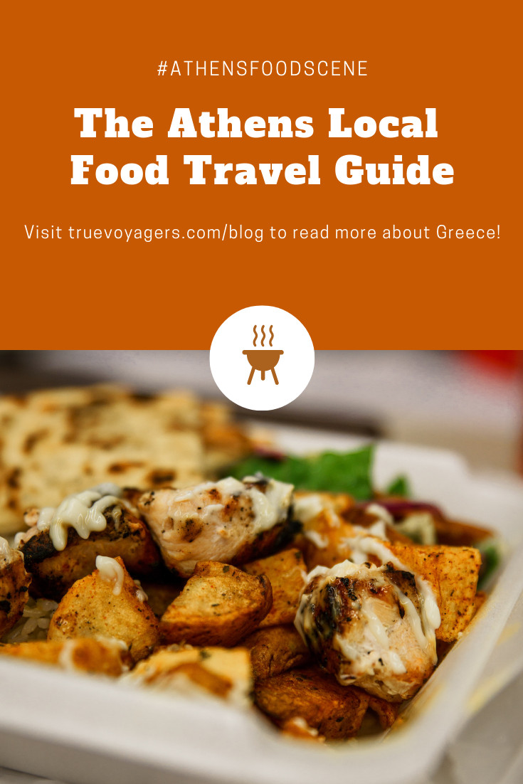 The Athens Local Food Travel Guide