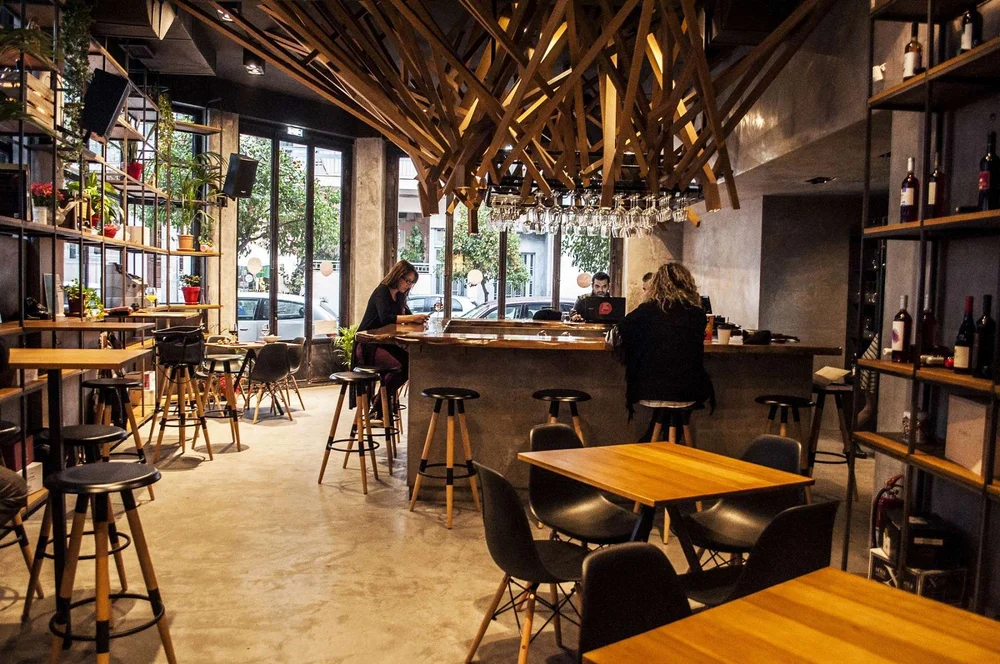 The 7 Best Wine Bars in Athens — Truevoyagers