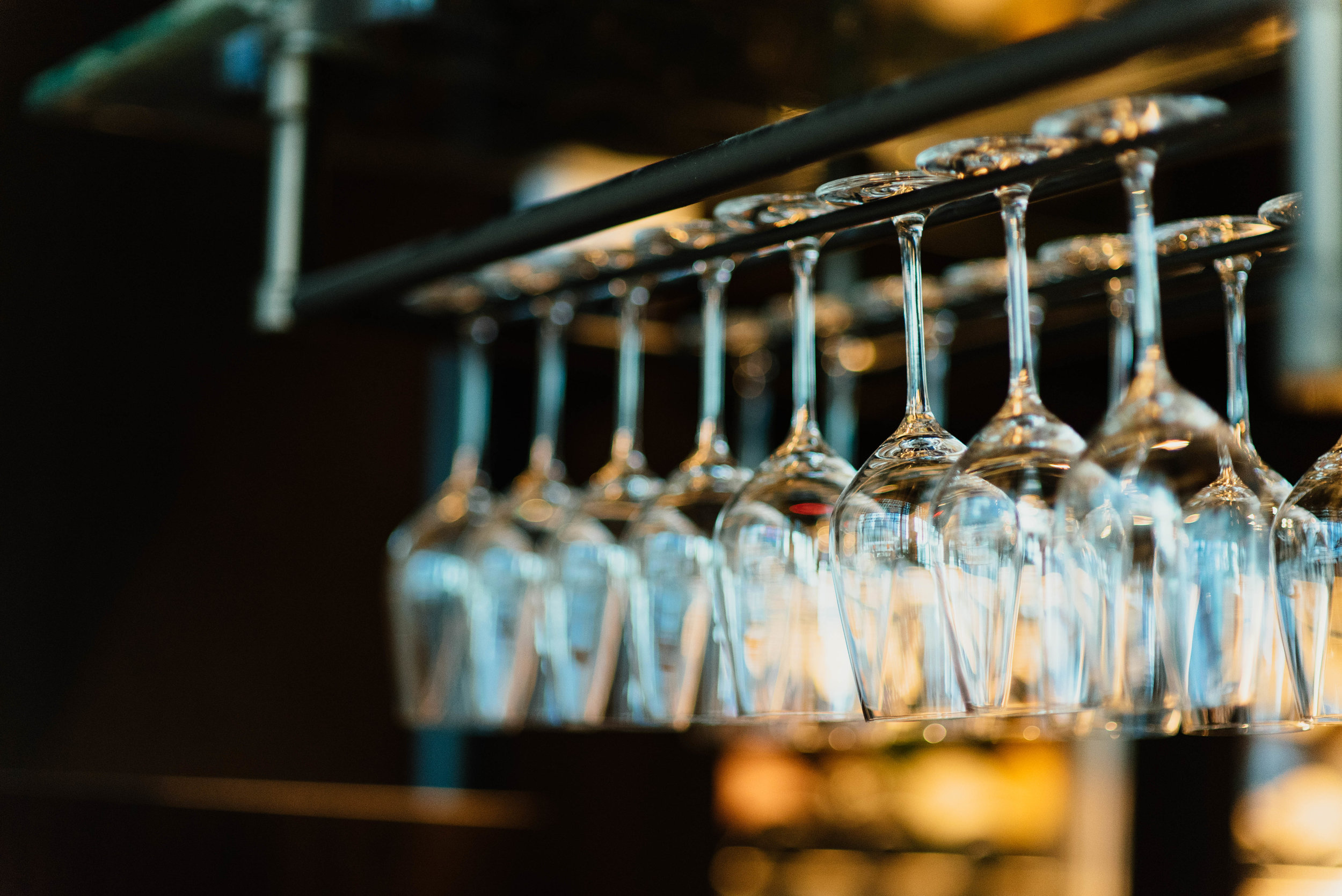 “The art and soul of wine and dine” is 8 Le Bistro wine bar ’s motto. Source: Unsplash
