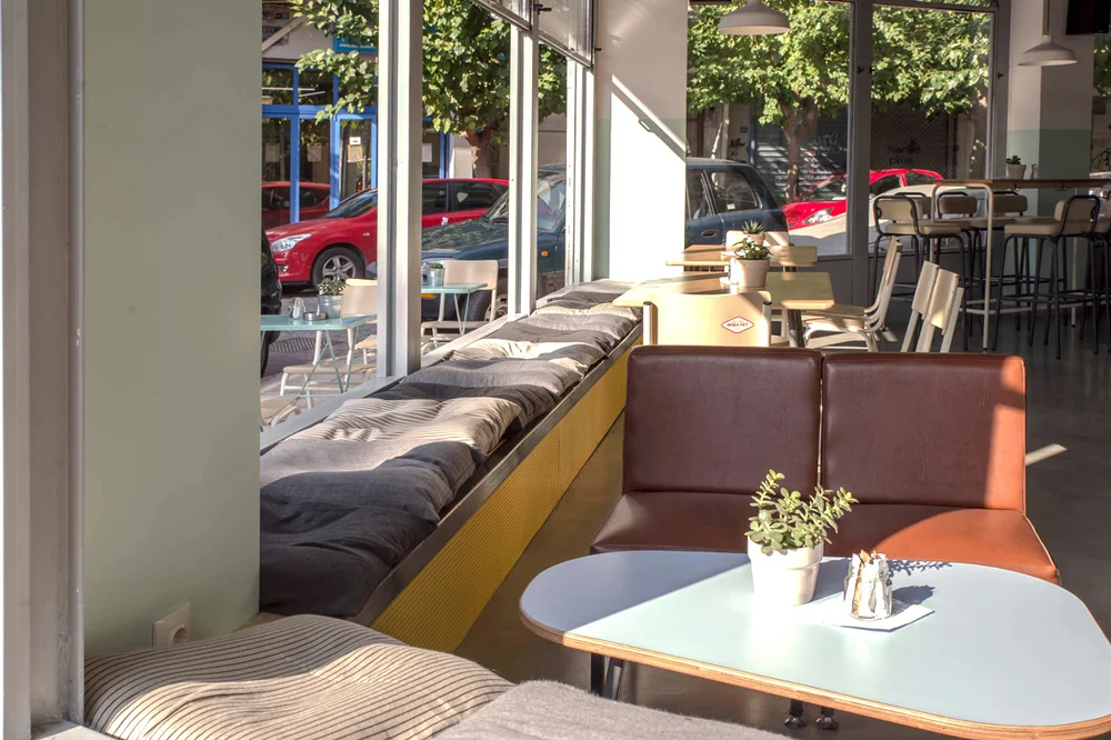 Best Cafes In Koukaki Neighborhood Athens Truevoyagers