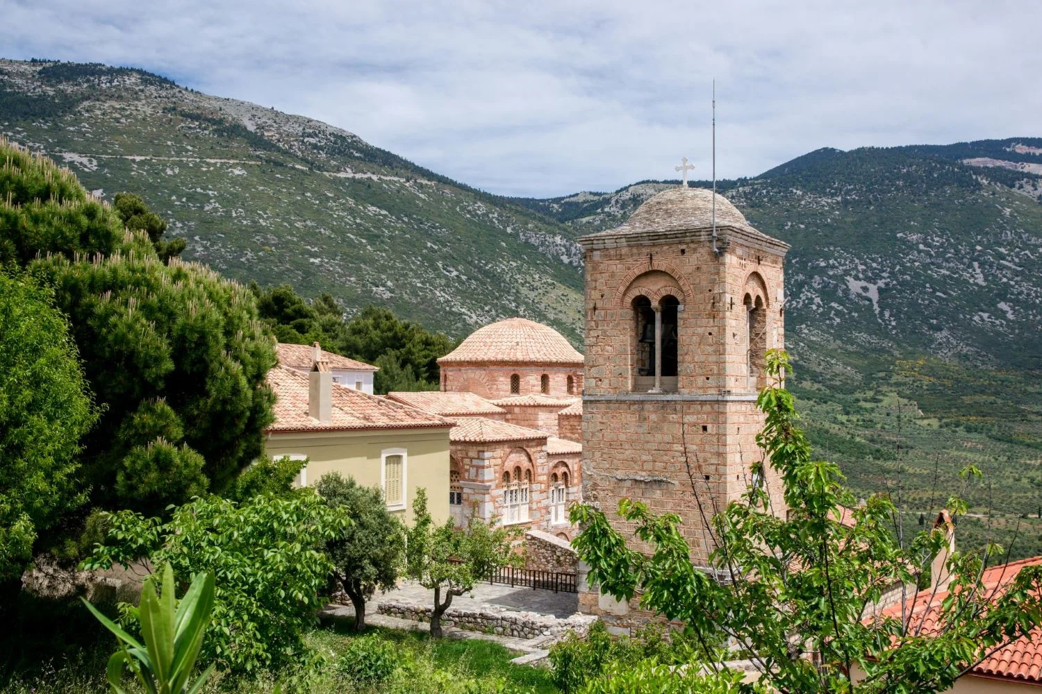 Monastery of Osios Loukas