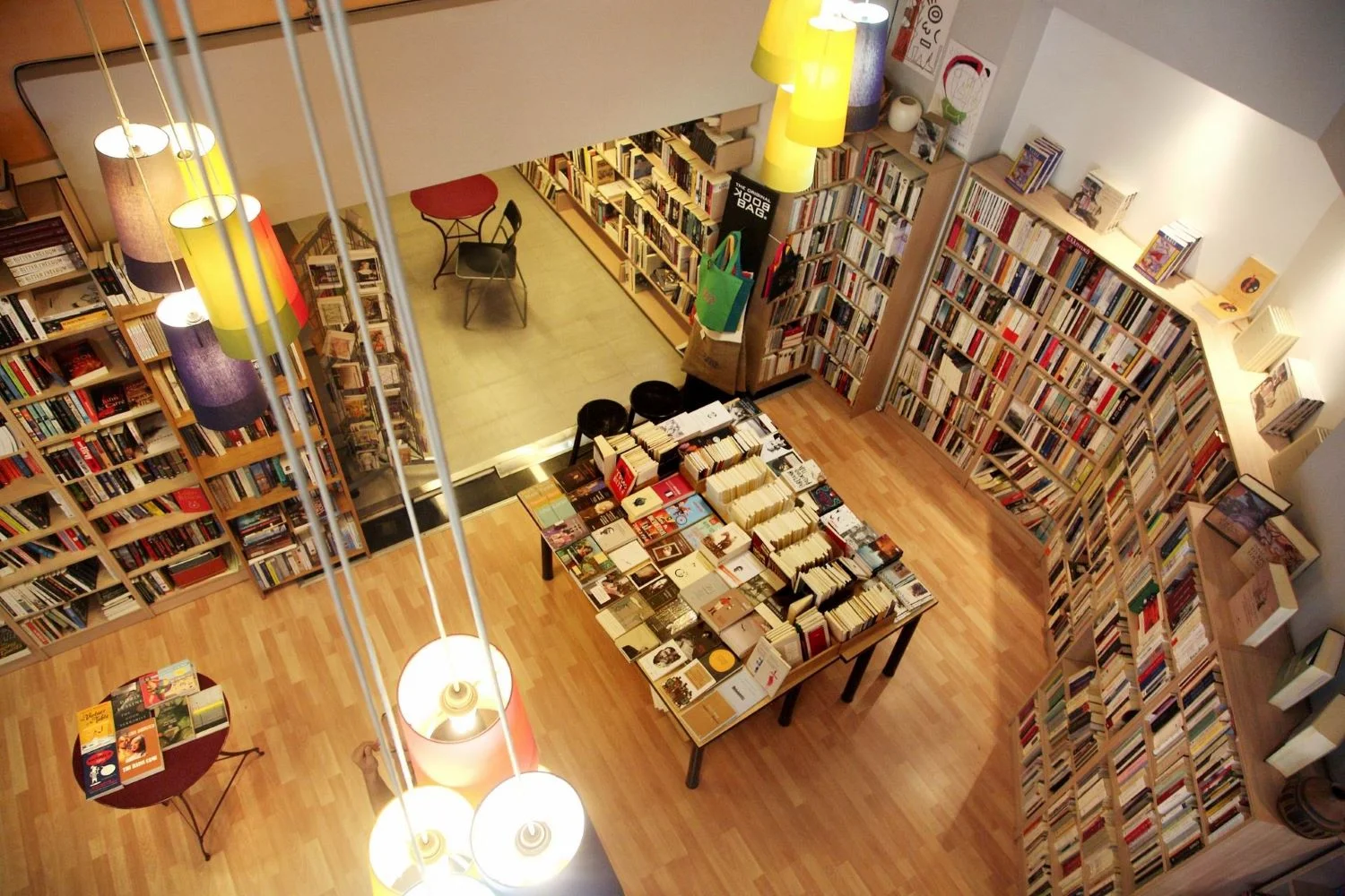 Lexikopoleio is the Eden of dictionaries in Athens! Source: Popaganda