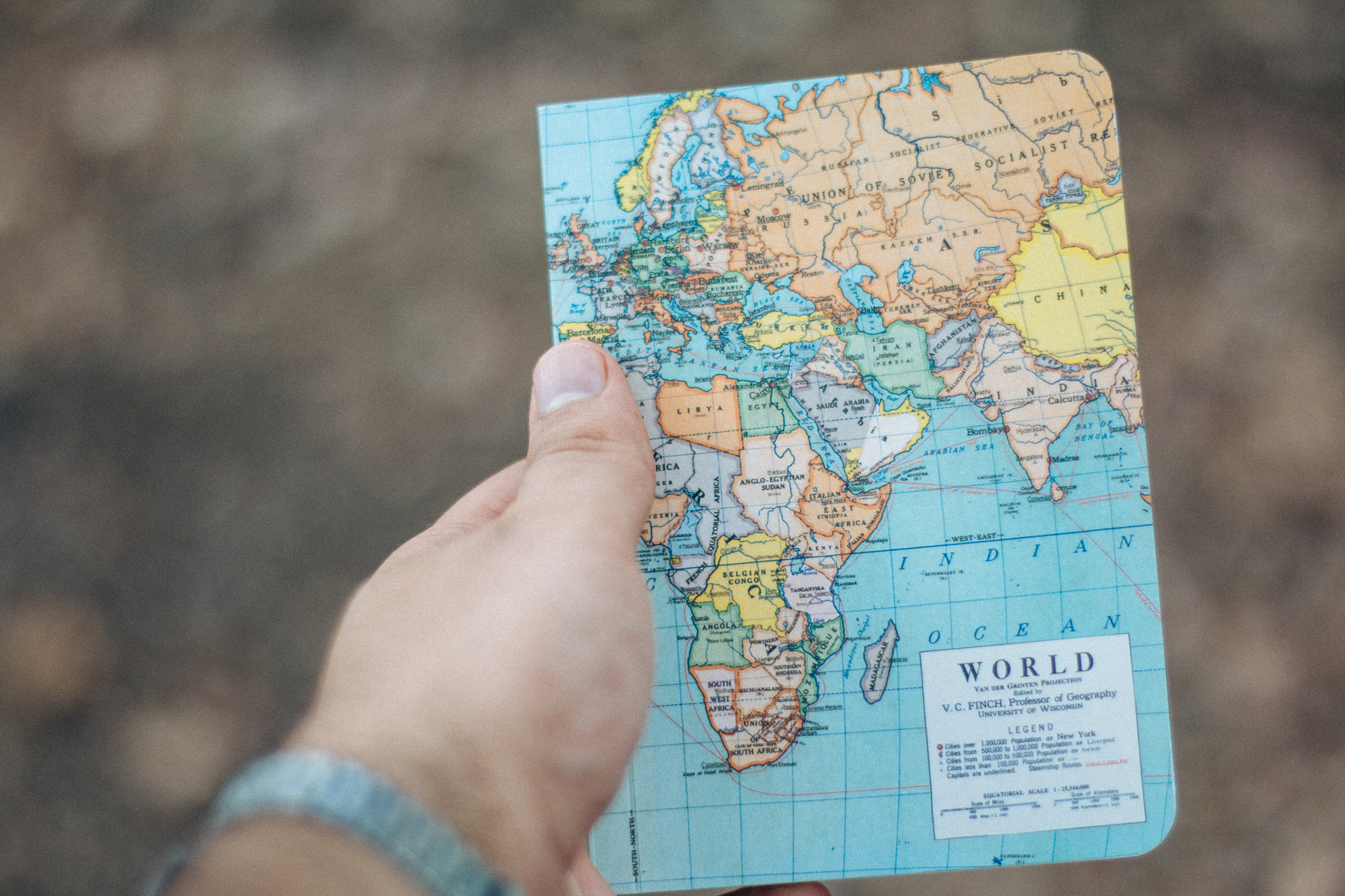 Search for your preferred maps and travel journals at the Travel Bookstore of Athens.