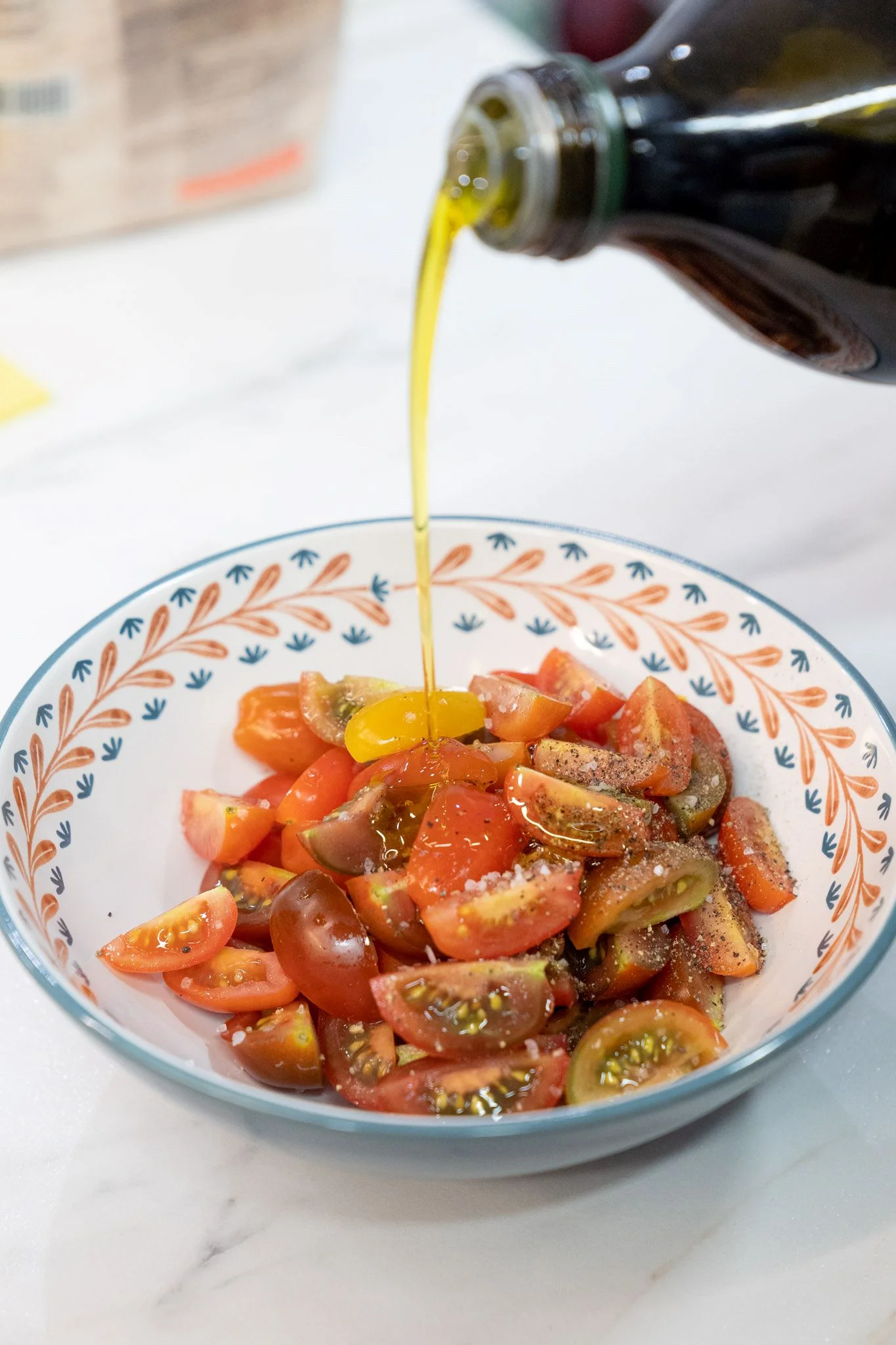 Greek extra virgin olive oil