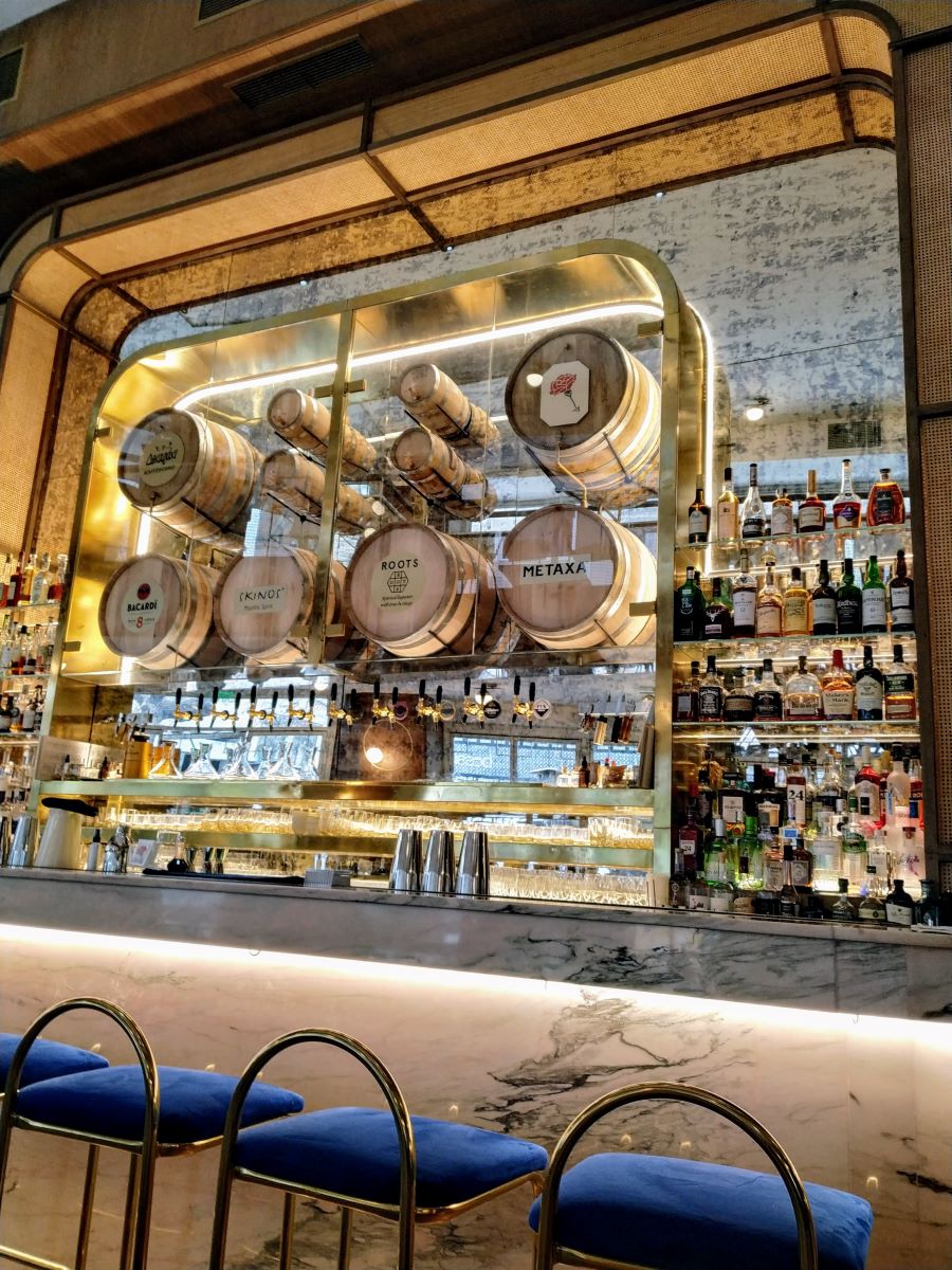 Take a coffee break and visit our new favorite cafe around Monastiraki area, Senios .