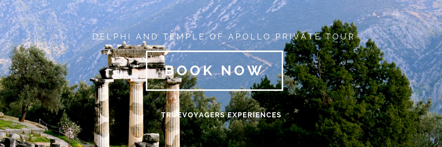 Delphi, the center of the ancient world, and the temple of Apollo , can be discovered in a private day tour from Athens.