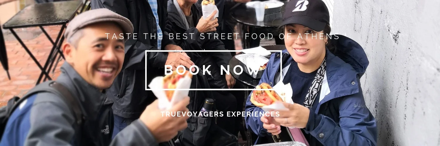 Looking for the best street food of Athens ? Look no further and join our tour, realized under the guidance of a local foodie!
