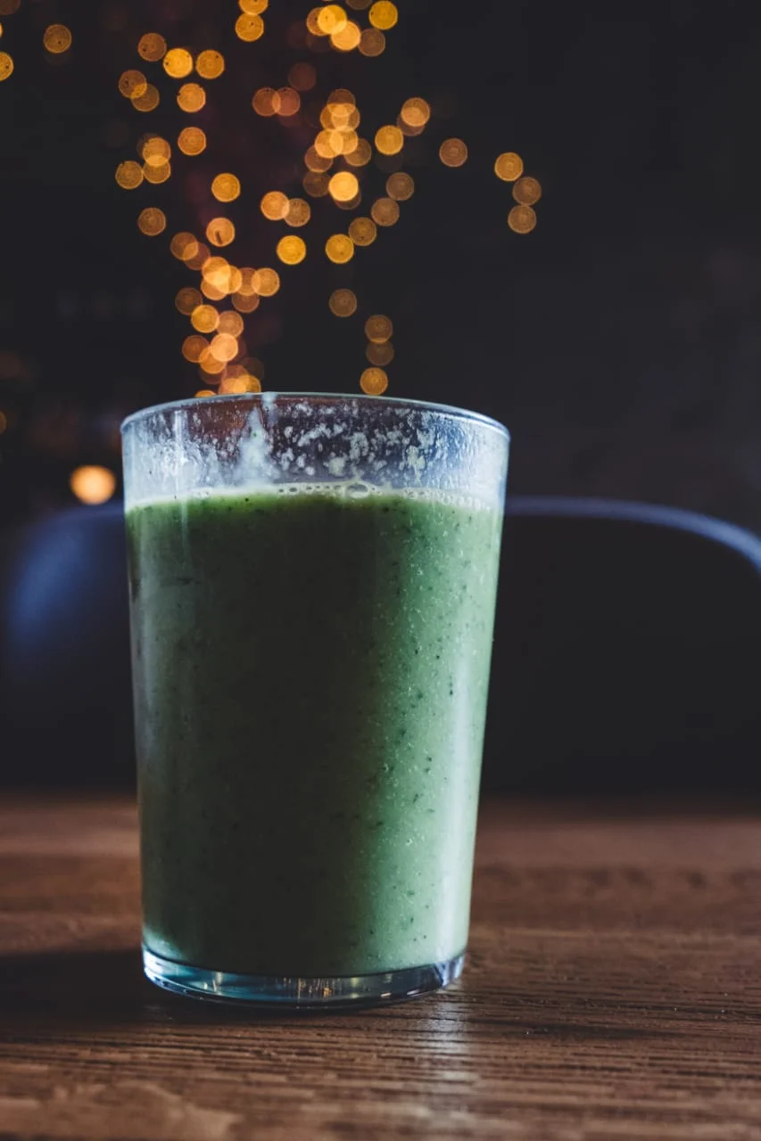 Super fresh and healthy smoothie. Source: @georgesinad