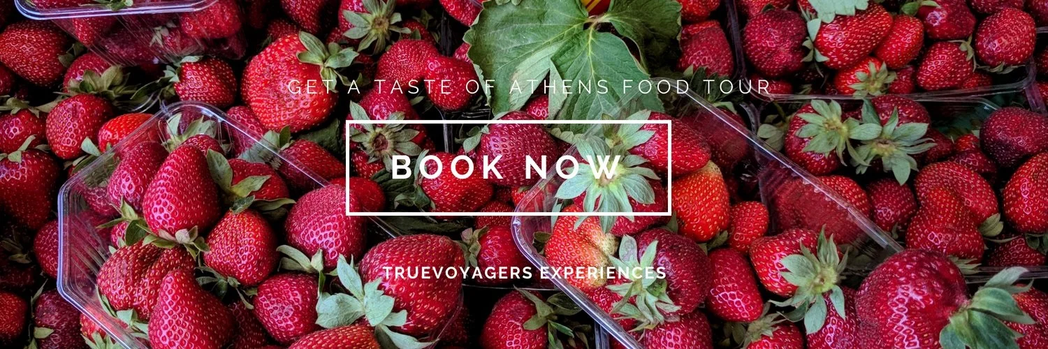You can visit Varvakeios market and learn more about its history in our Get a Taste of Athens food tour under the guidance of a local foodie!