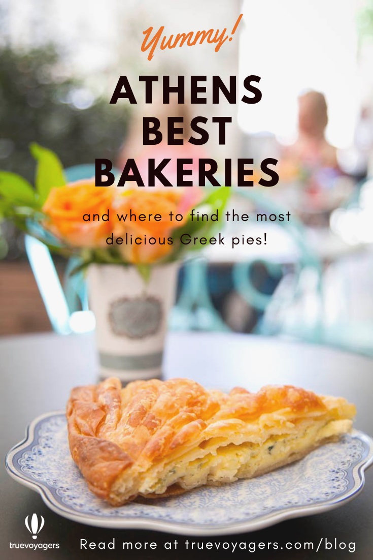 Where to Find the Most Traditional Pies in Athens and the City’s Best Bakeries by Truevoyagers