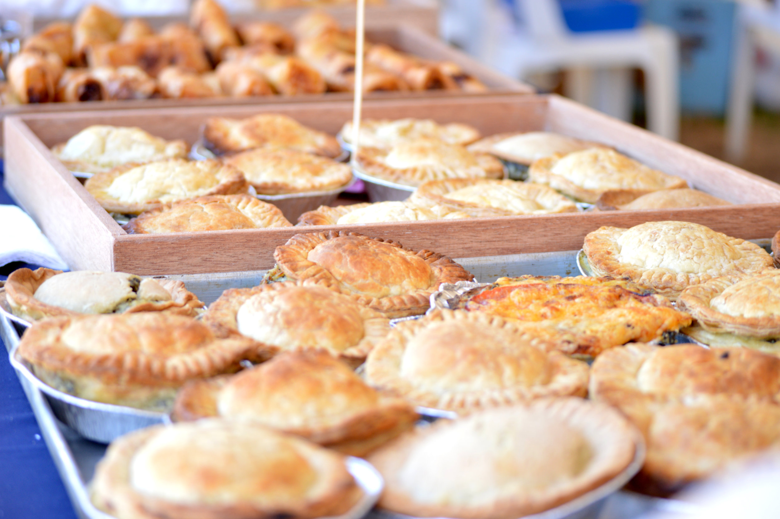 Athens is a paradise for all bread and pie lovers with bakeries offering local delicacies on almost every corner!