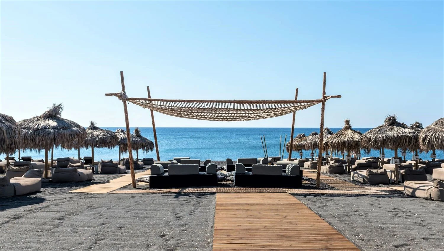 Wet Stories doubles as a beach bar and a concept design store. Photo source: Wet Stories