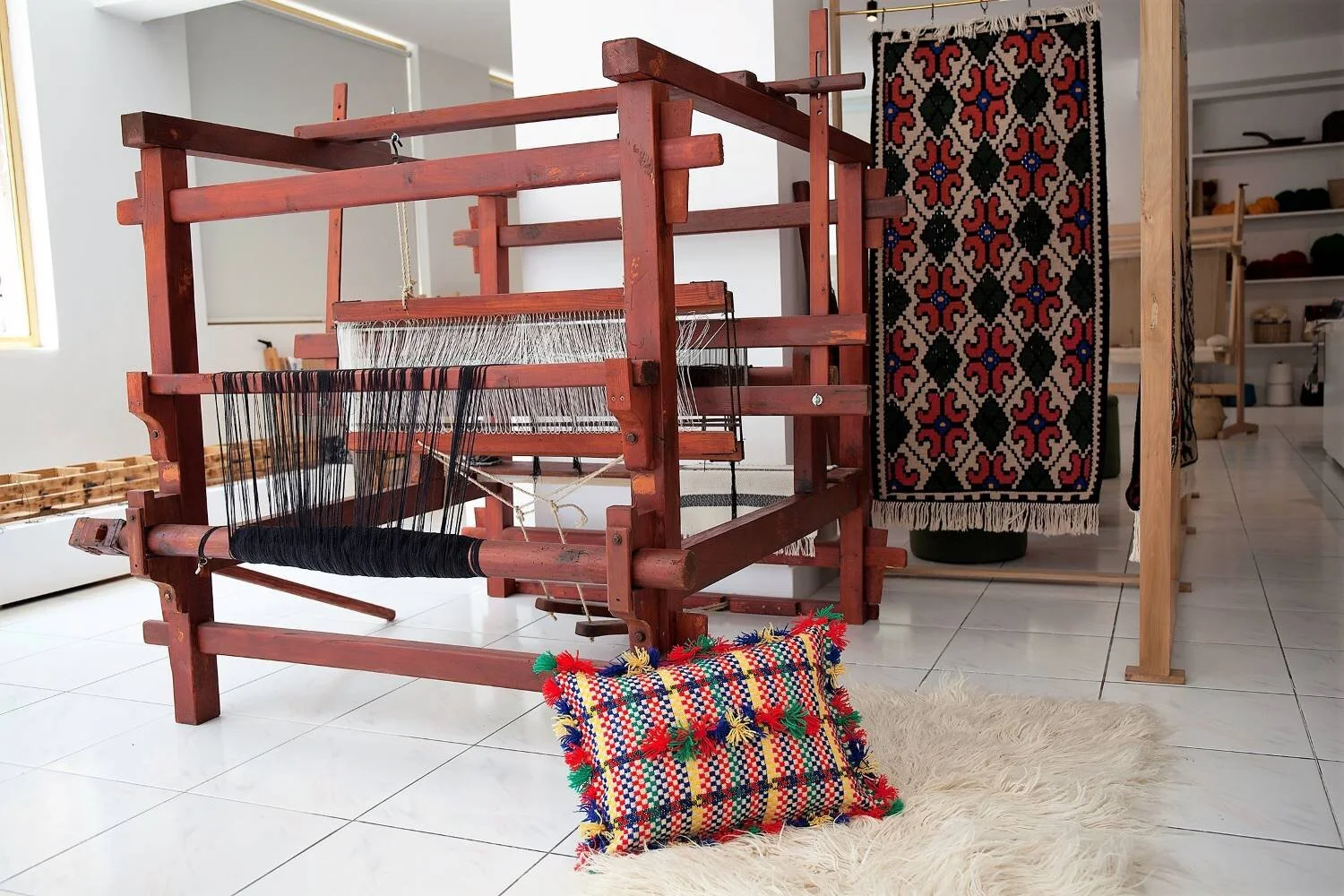 Εργαστήριο ελληνικής λαϊκής τέχνης