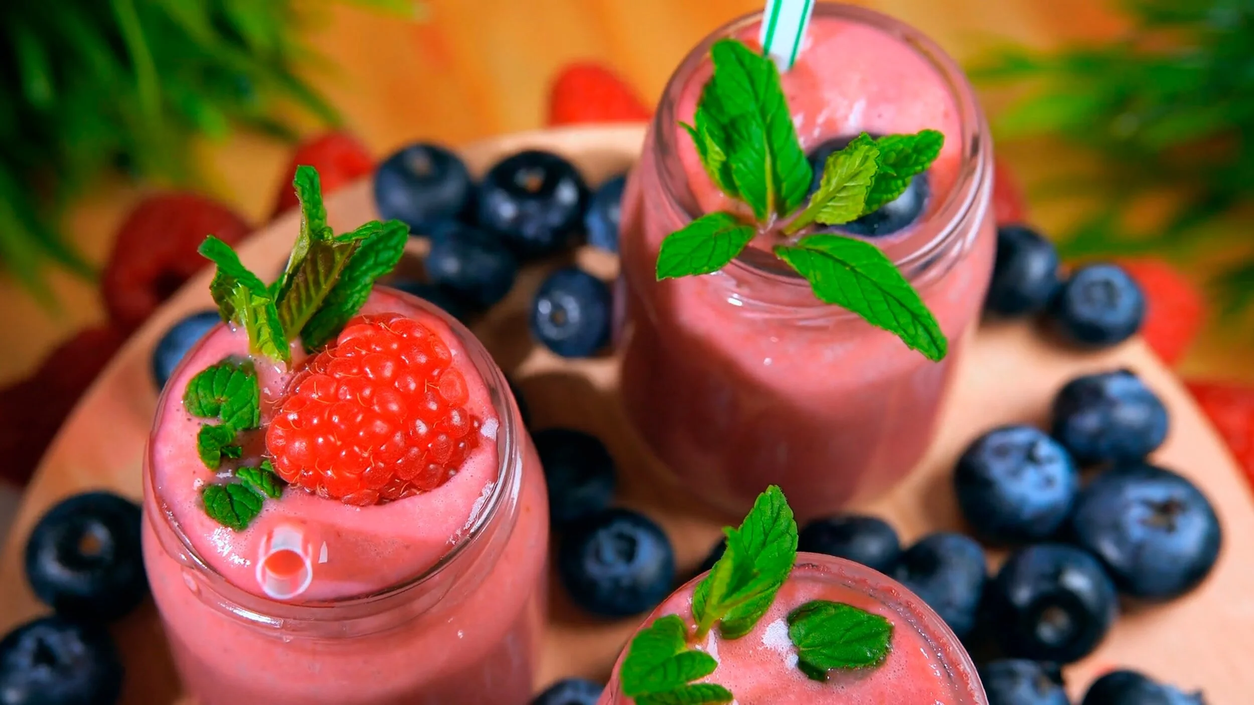 7 Perfect Spots in Athens for the Freshest Juices and Most Delicious Smoothies