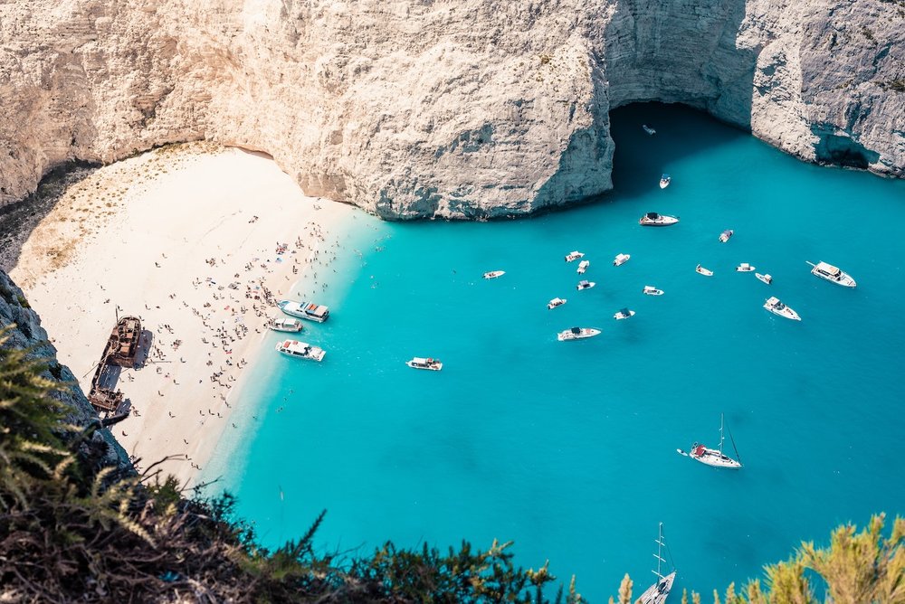 Top 10 Solo Travel Destinations in Greece — Truevoyagers