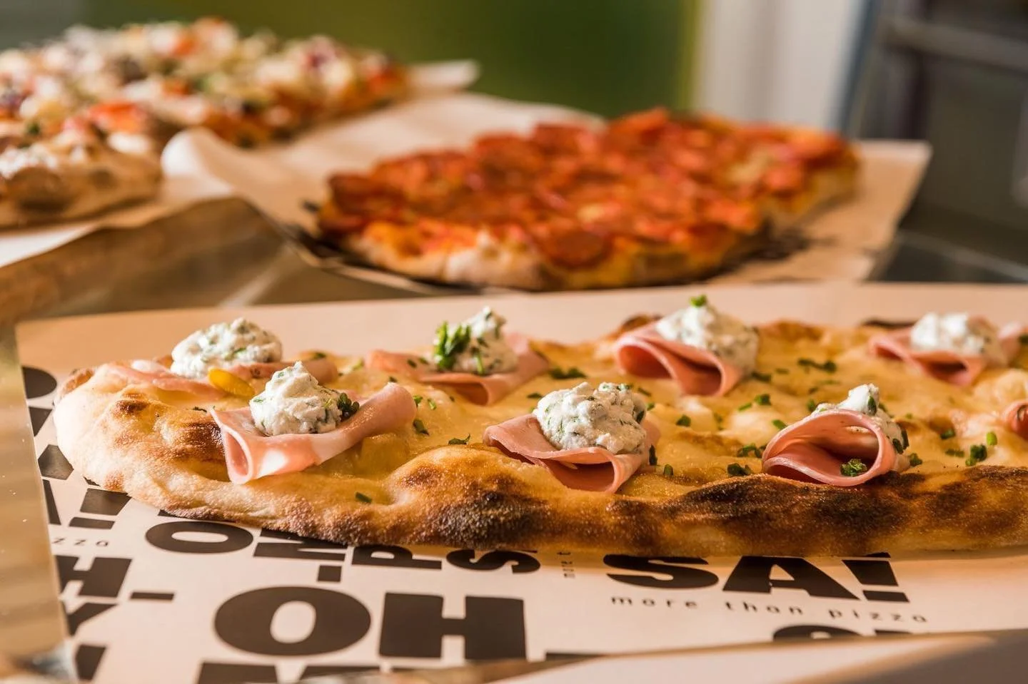 5 Places in Athens for Delicious Pinsa and Cocktails — Truevoyagers