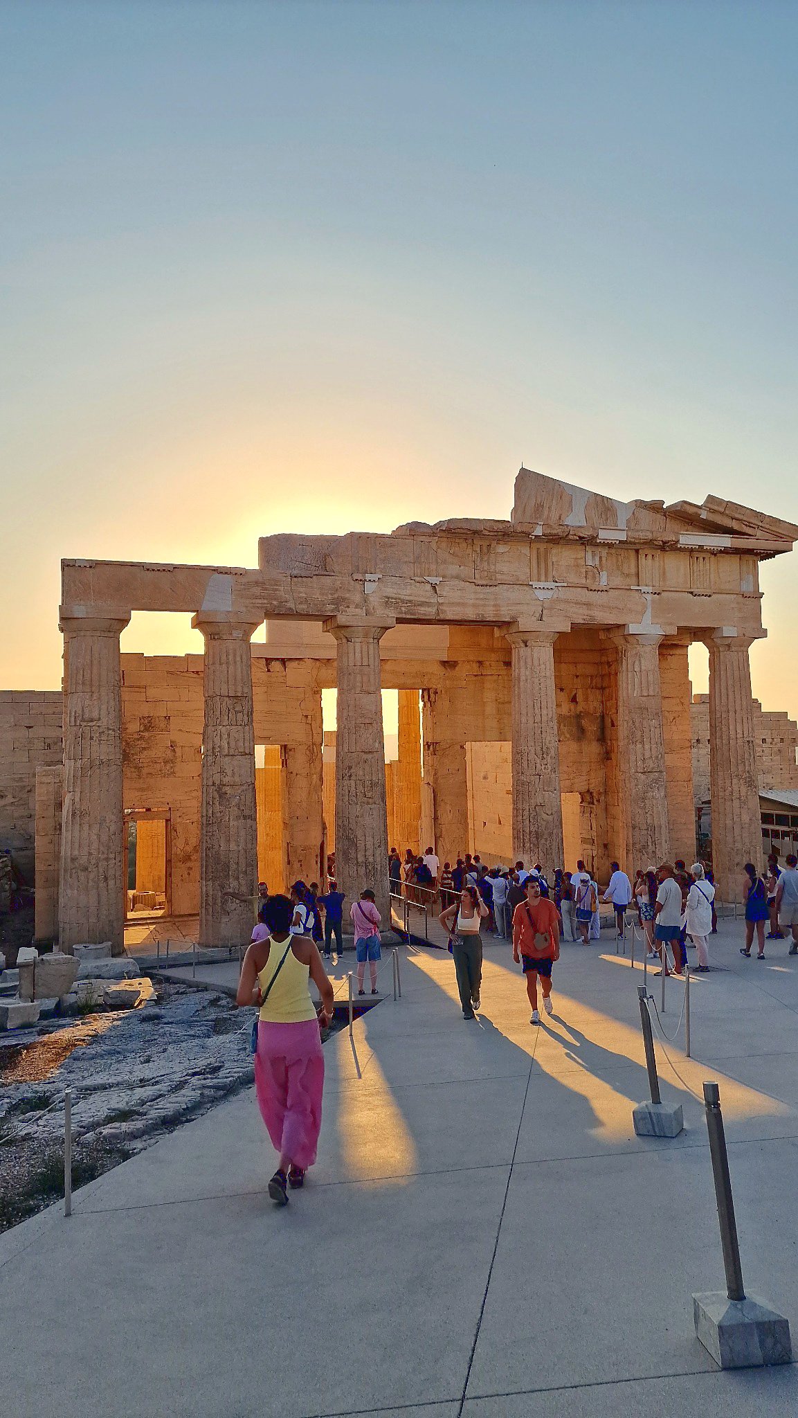 Acropolis Premium 2-Hour Small-Group Tour (Max 12 Guests)