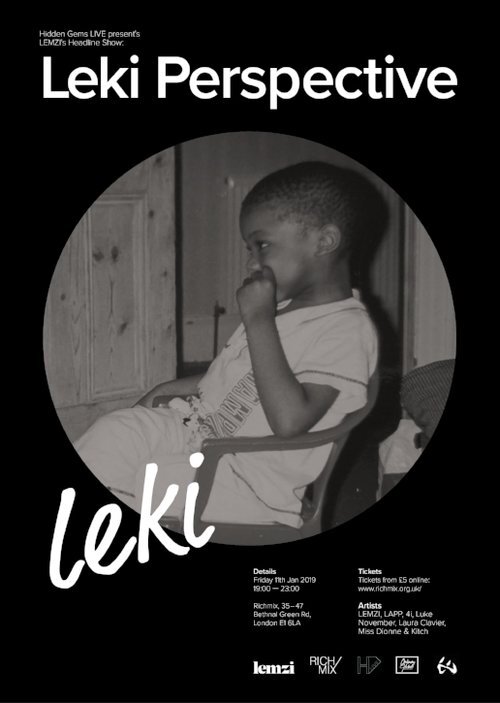 HGL Presents: Leki Perspective (11.01.19)