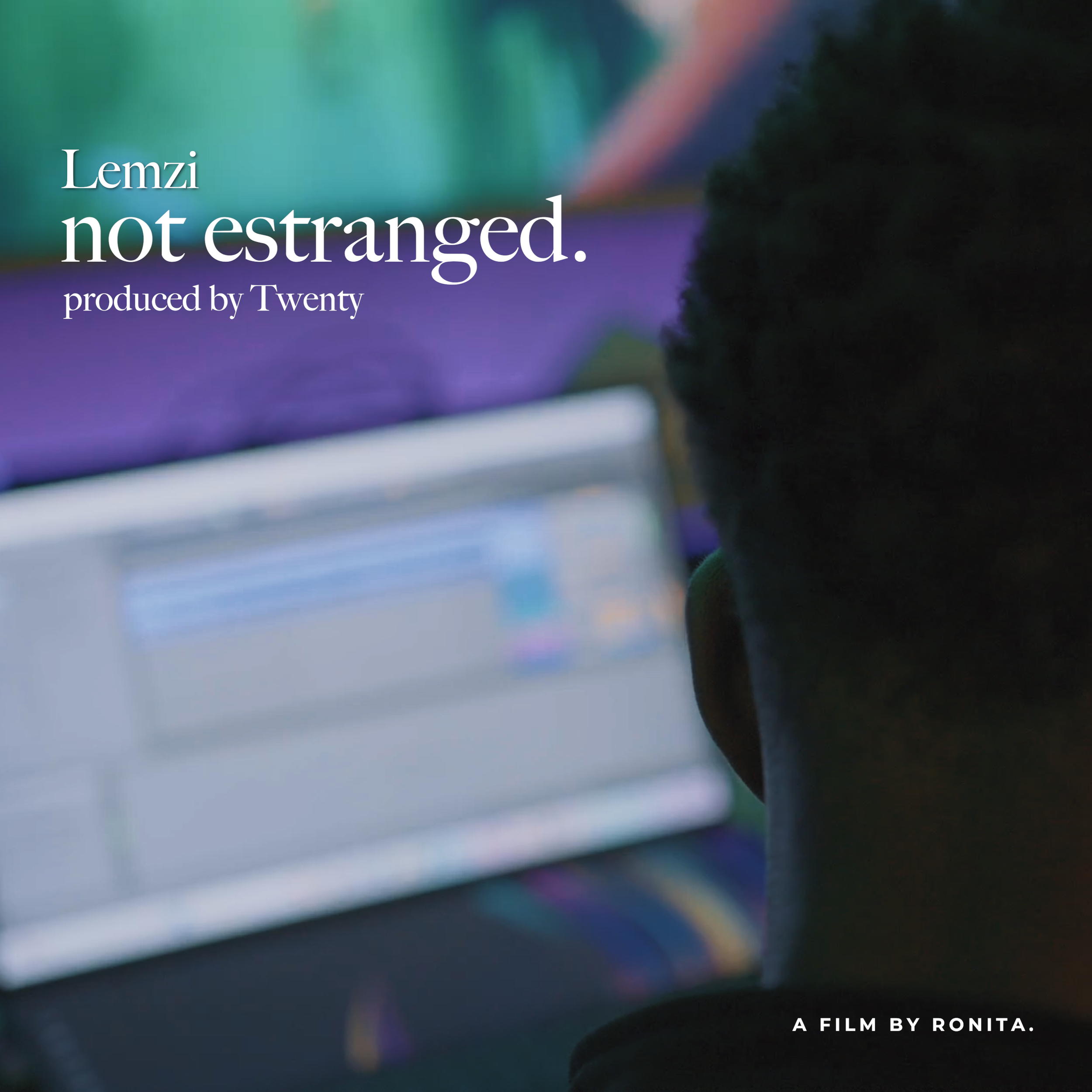Not Estranged (single)