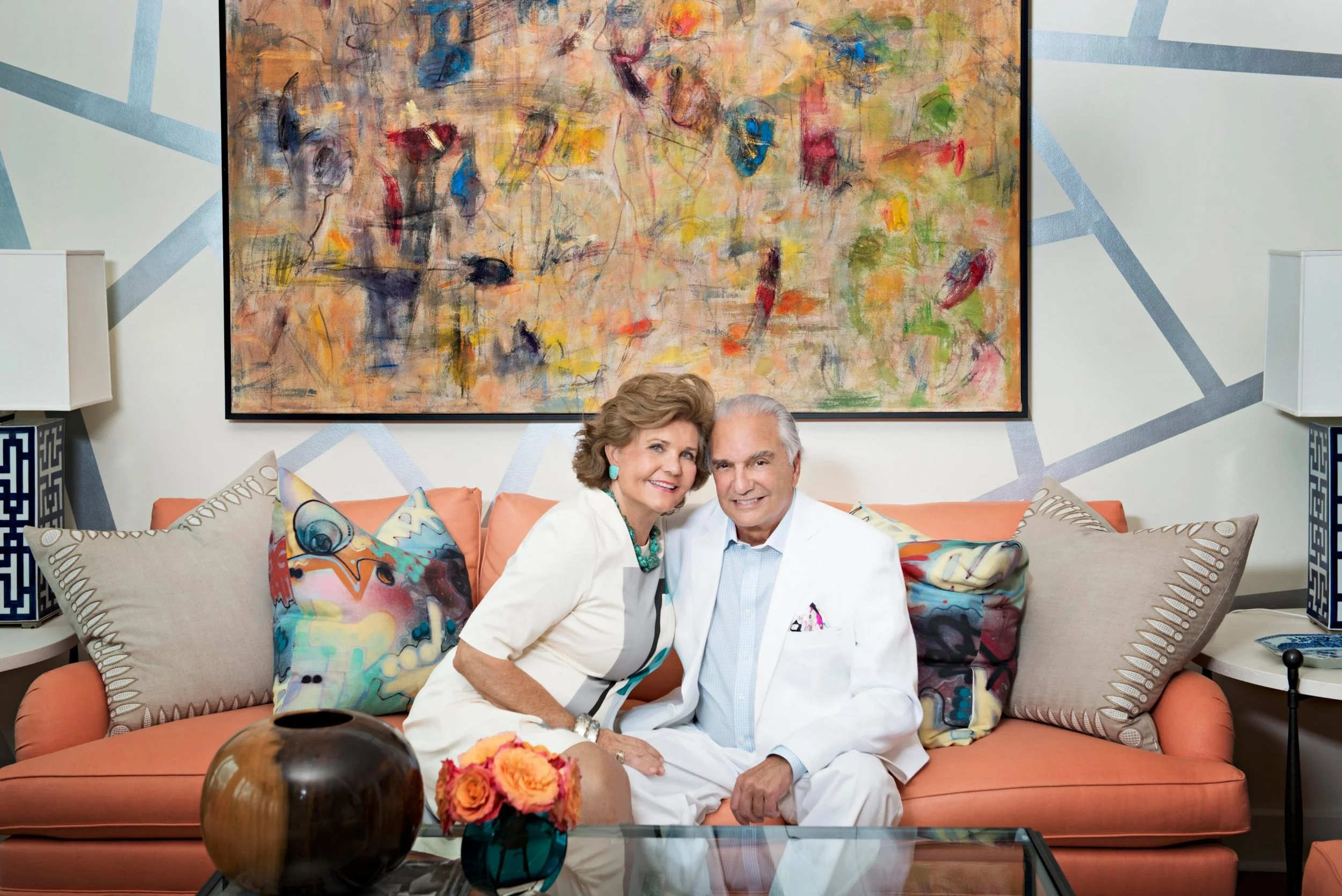 Margaret Kirkland Interiors featured in Southern Living October 2017