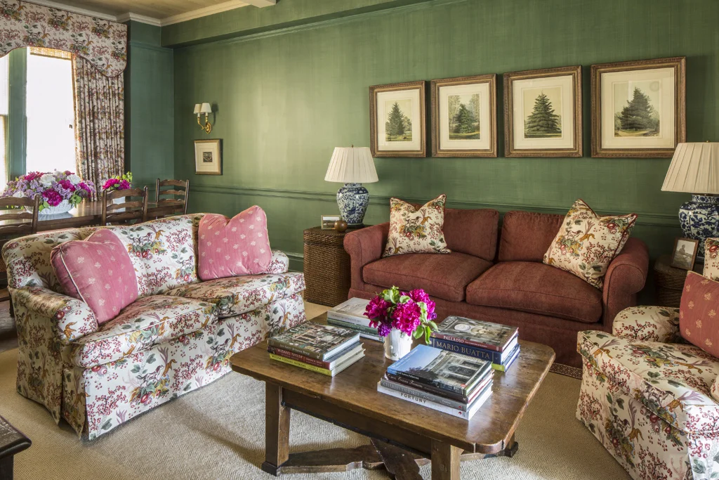 Margaret Kirkland in Southern Living November 2017