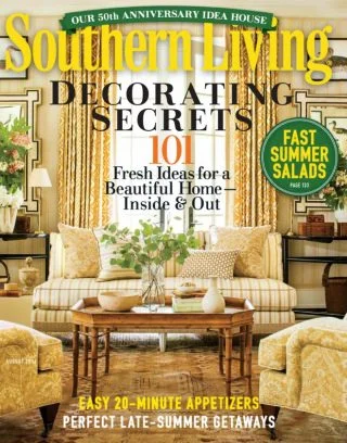 Southern Living Designer Showhouse