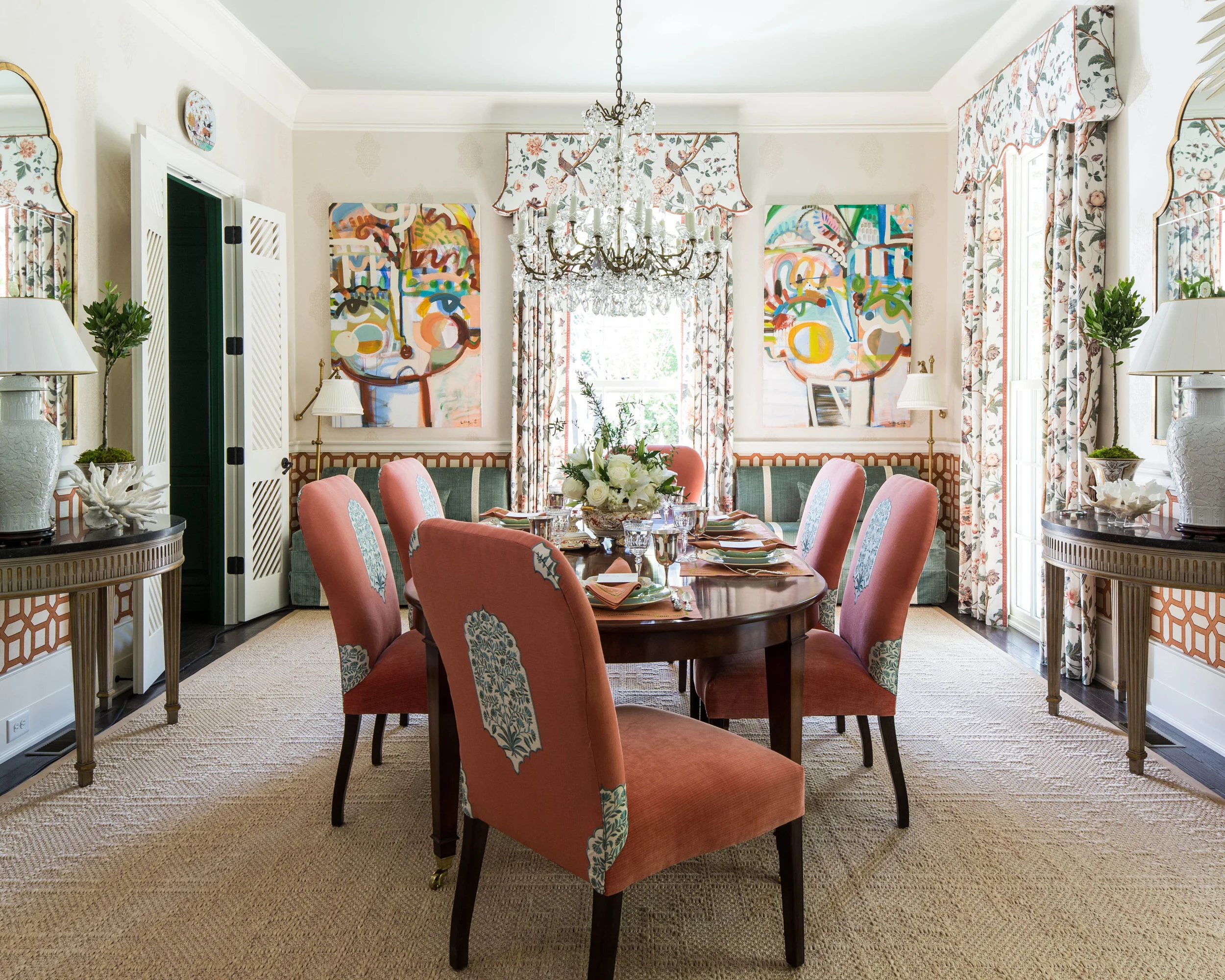 Southern Living 2016 Idea House — Margaret Kirkland Interiors