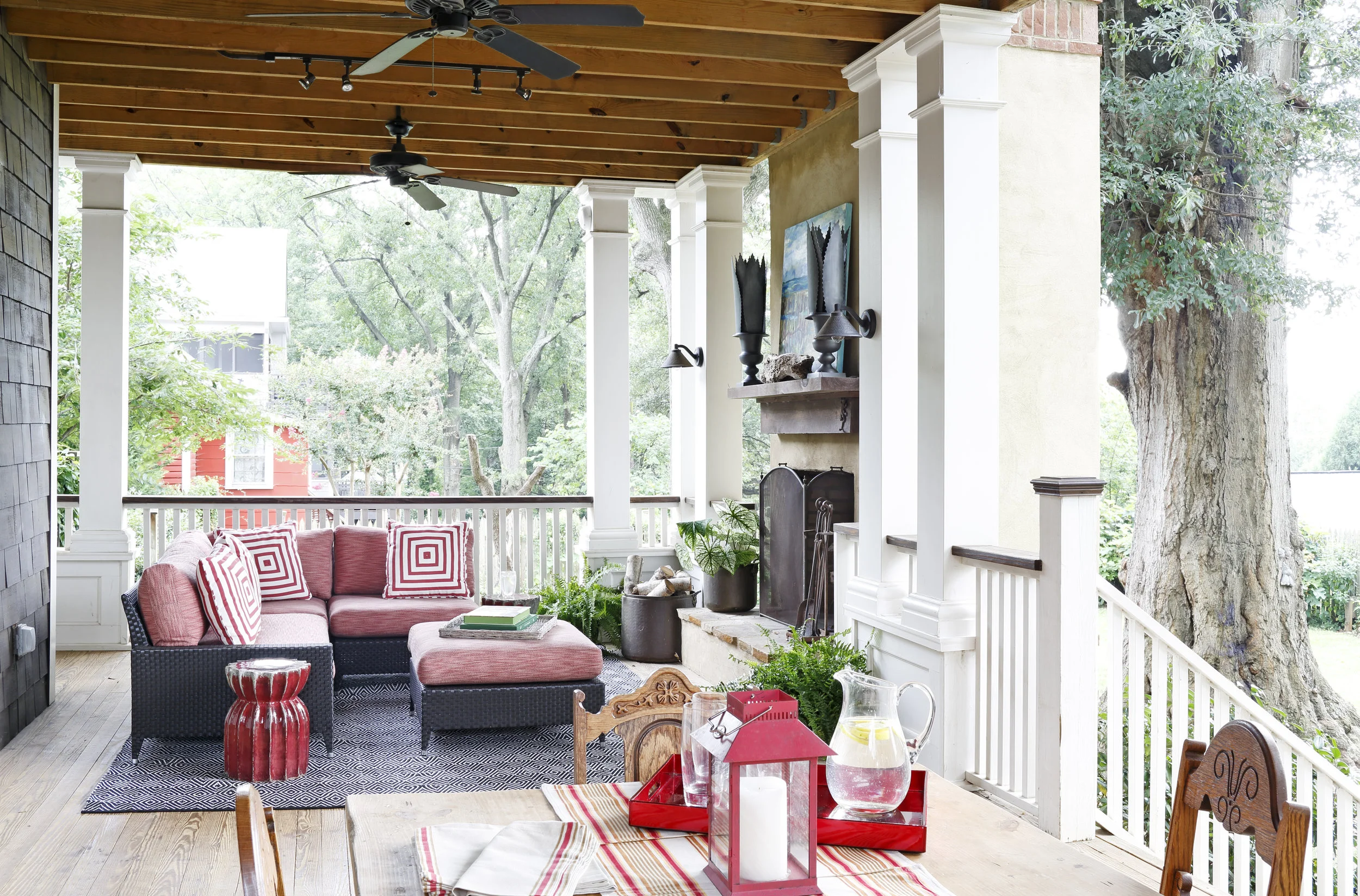 Young Family's Bungalow — Margaret Kirkland Interiors
